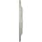 Ekena Millwork Hurley Ceiling Medallion (Fits Canopies up to 7 1/4"), 22 1/8"OD x 7 1/4"ID x 1 3/4"P, Flash Copper CM26HUFCS - alternate 3